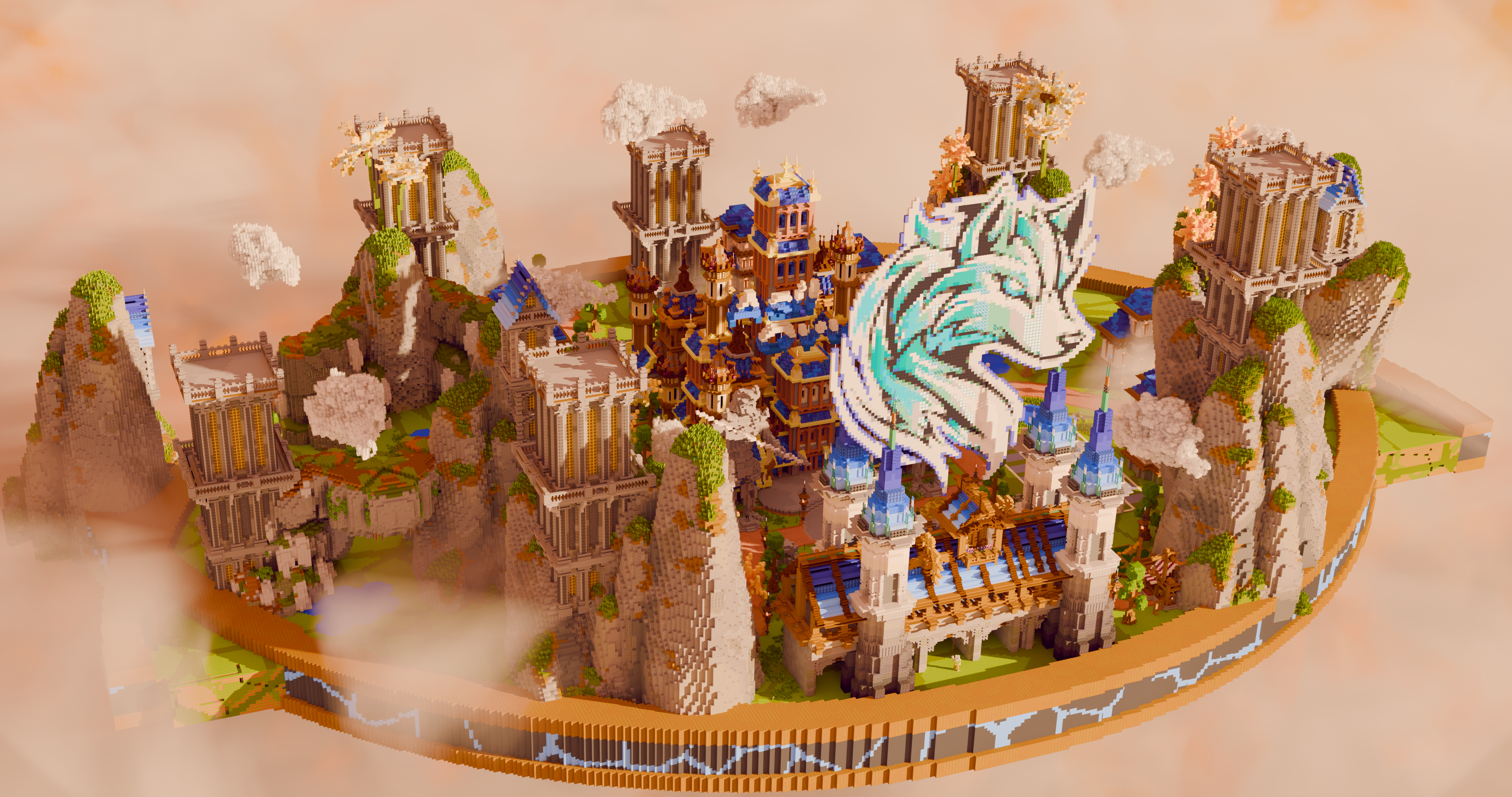 Map Renders