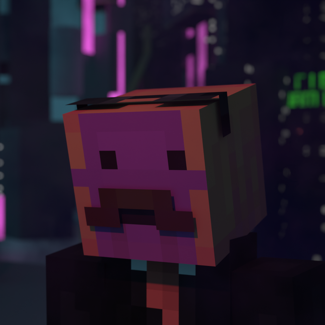 Character Renders